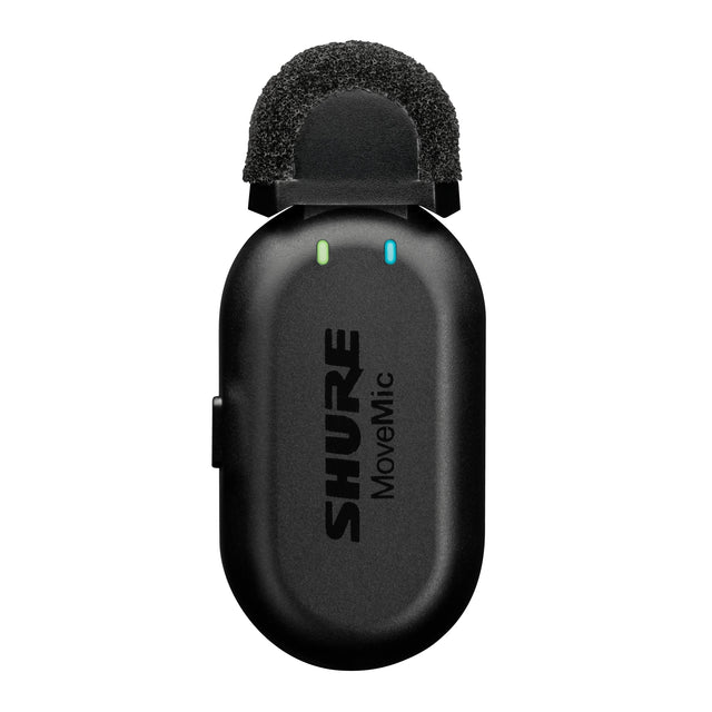 Shure AMV-LAV Wireless Lavalier Microphone without Charging Case Z7