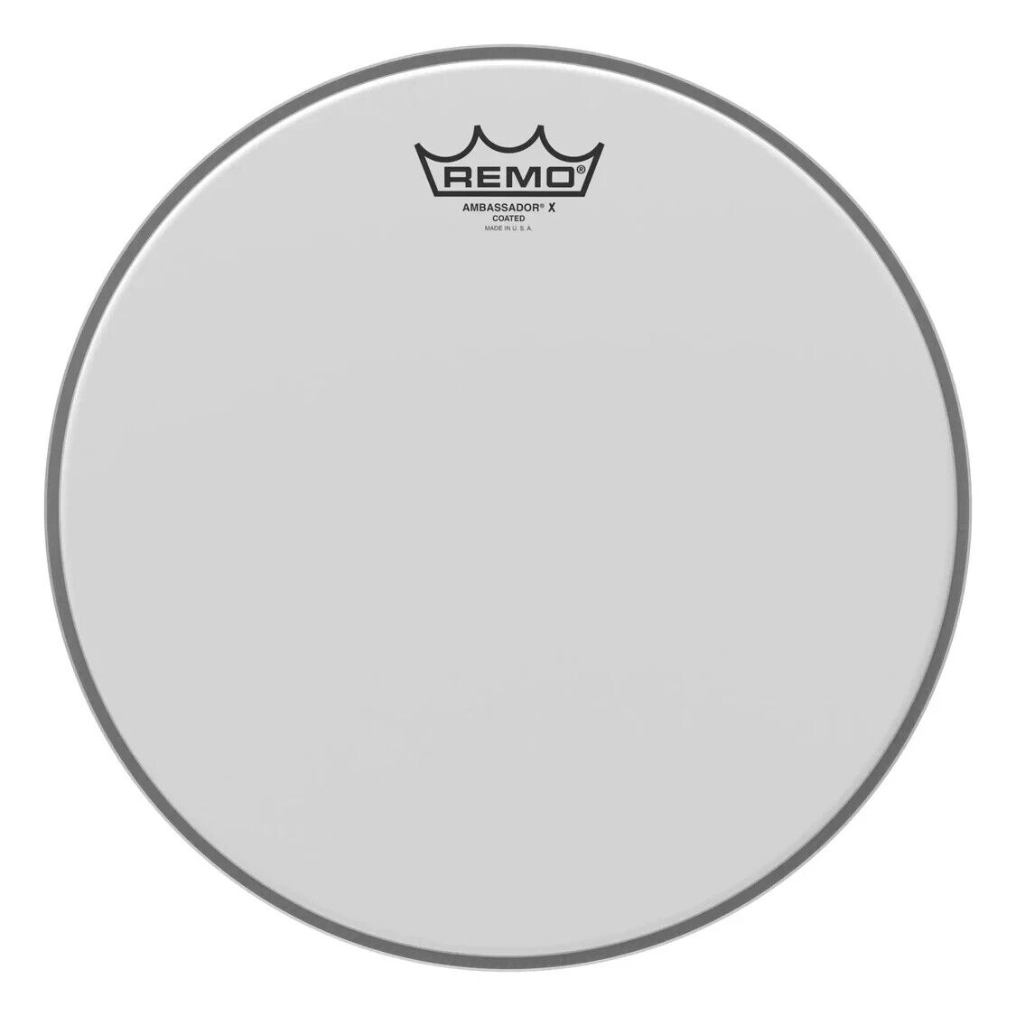 Remo Ambassador X Coated Drumhead 12-Inch
