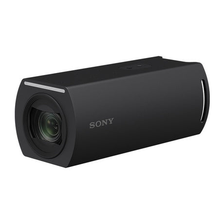 Sony SRG-XB25 4K 60p Box-Style Remote Camera with 25x Optical Zoom Black