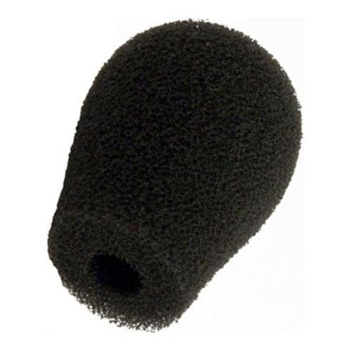 Sennheiser MZW4-ANT Foam Windscreen for HSP4 Black