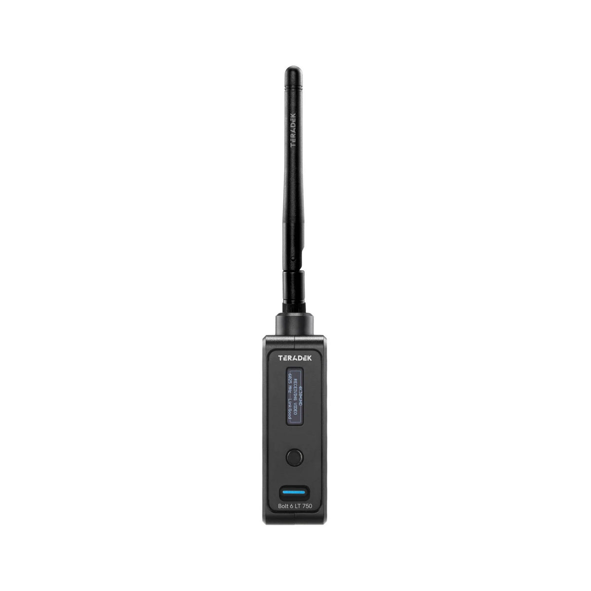 Teradek 10-2262-V Bolt 6 LT 750 Wireless Video Receiver, V-Mount