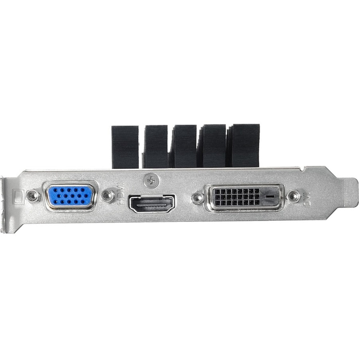 ASUS GT730-SL-2GD5-BRK GeForce GT 730 2GB GDDR5 Low Profile Graphics Card