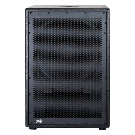 Peavey PVs 15 Vented Powered Bass Subwoofer 1000W 15-Inch