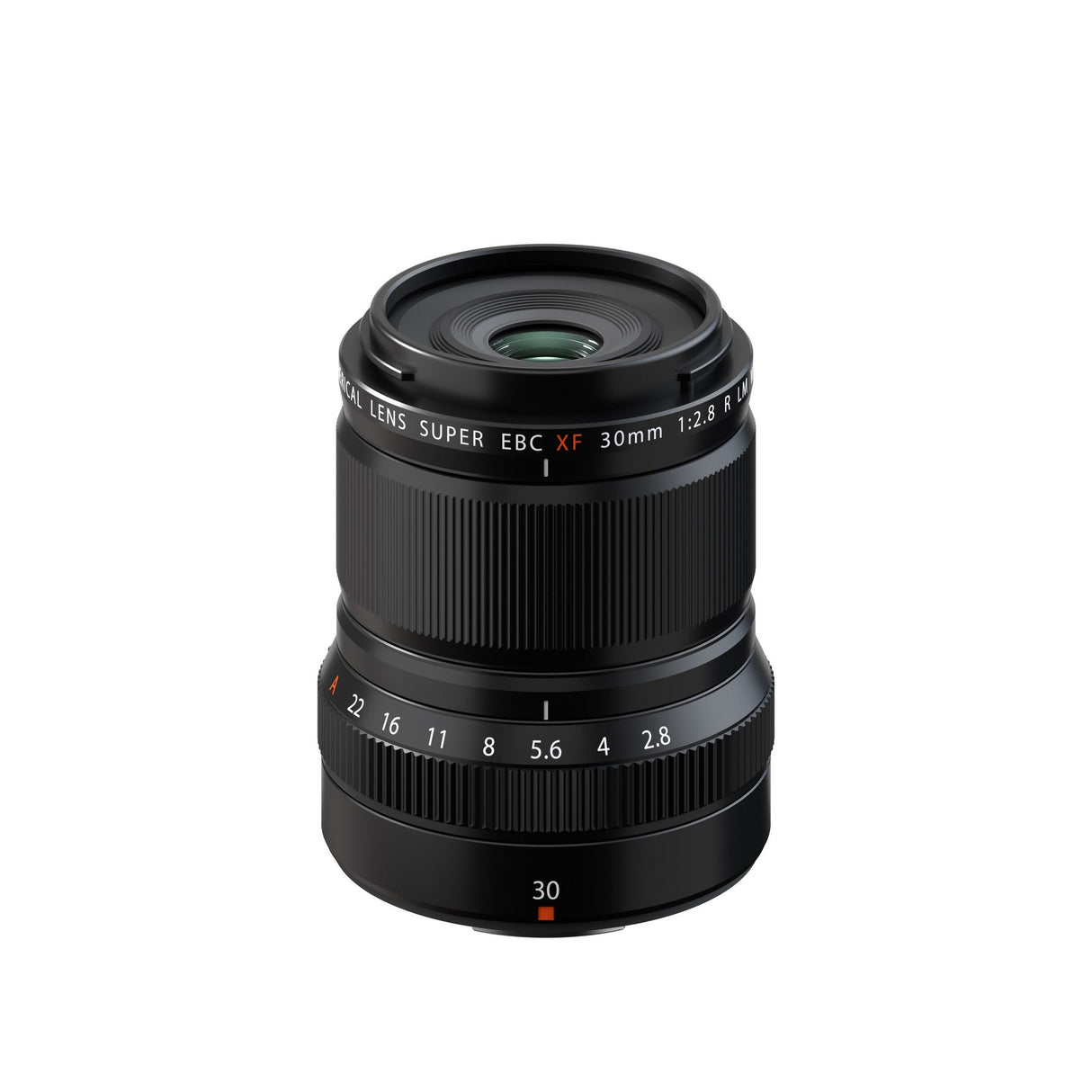 Fujifilm XF30mmF2.8 R LM WR Macro Lens