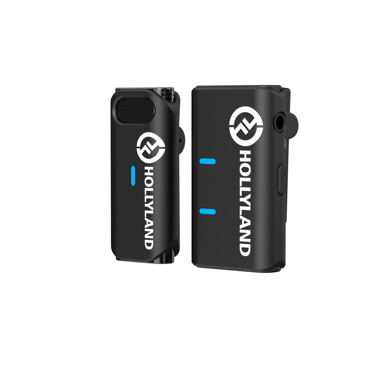 Hollyland LARK M1 1-Person Wireless Microphone System Black