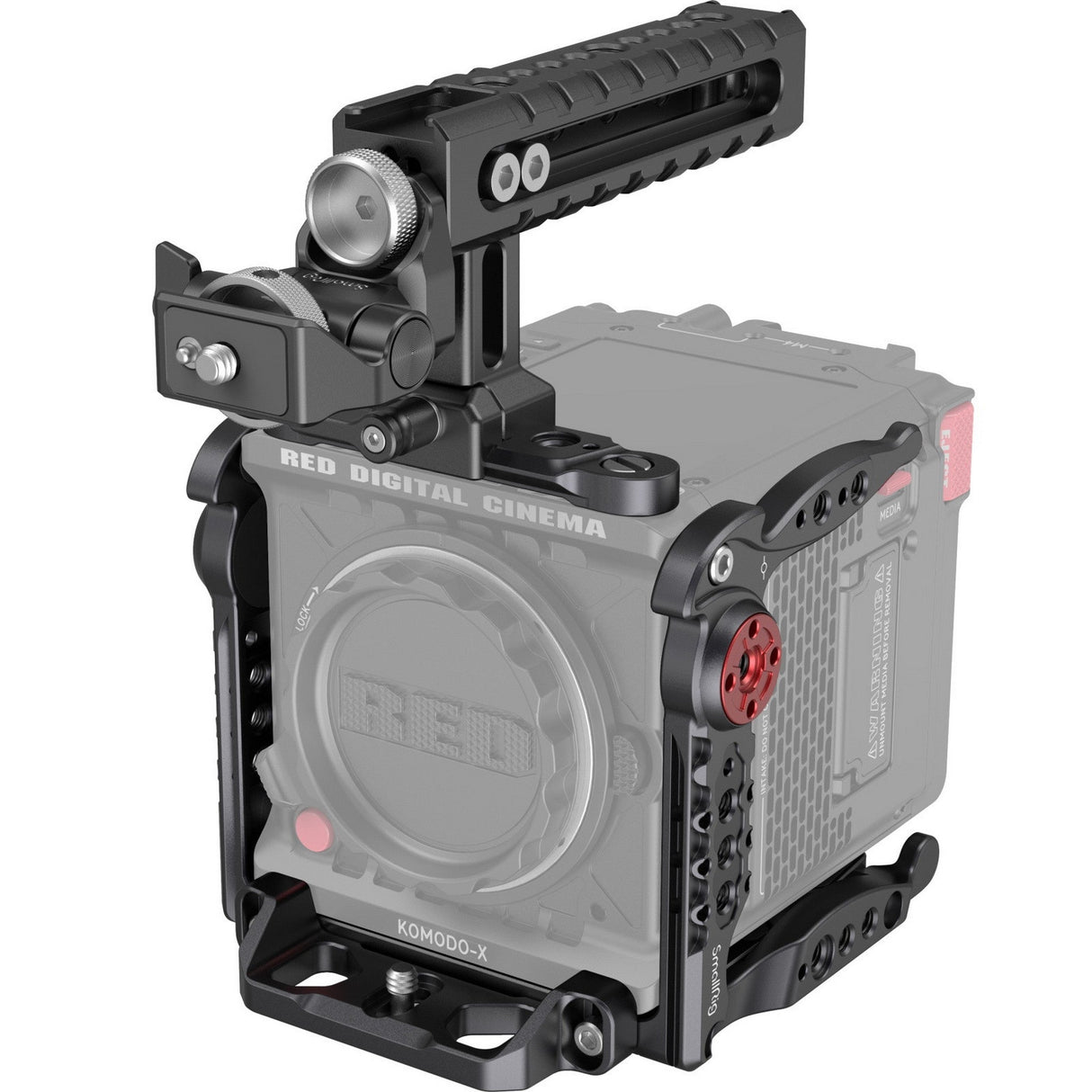 SmallRig Basic Camera Cage Kit for RED KOMODO/KOMODO-X