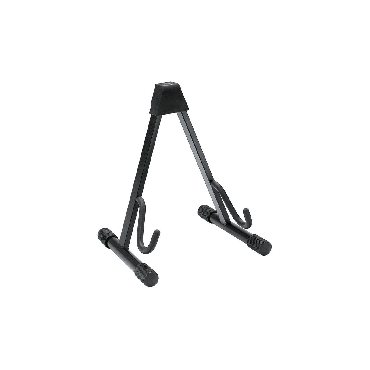 K&M 17540 Electric Guitar Stand Black - accessories