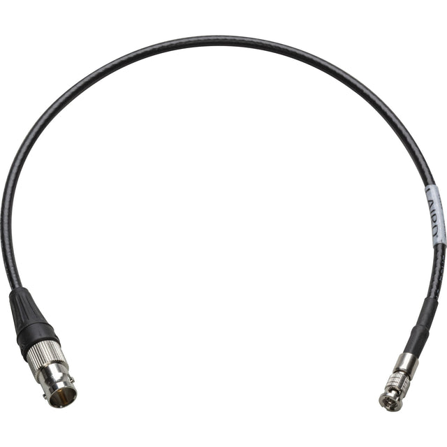 Laird HDBNC4855-BF6IN High Density HD-BNC Male to Standard BNC Female 12G HD-SDI Cable 6-Inch