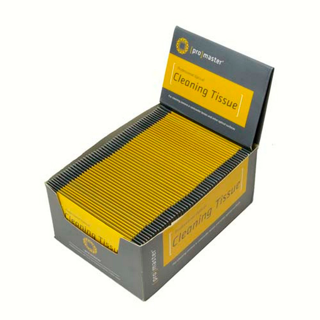 ProMaster OpticClean Lens Tissue 50 Sheet Booklet