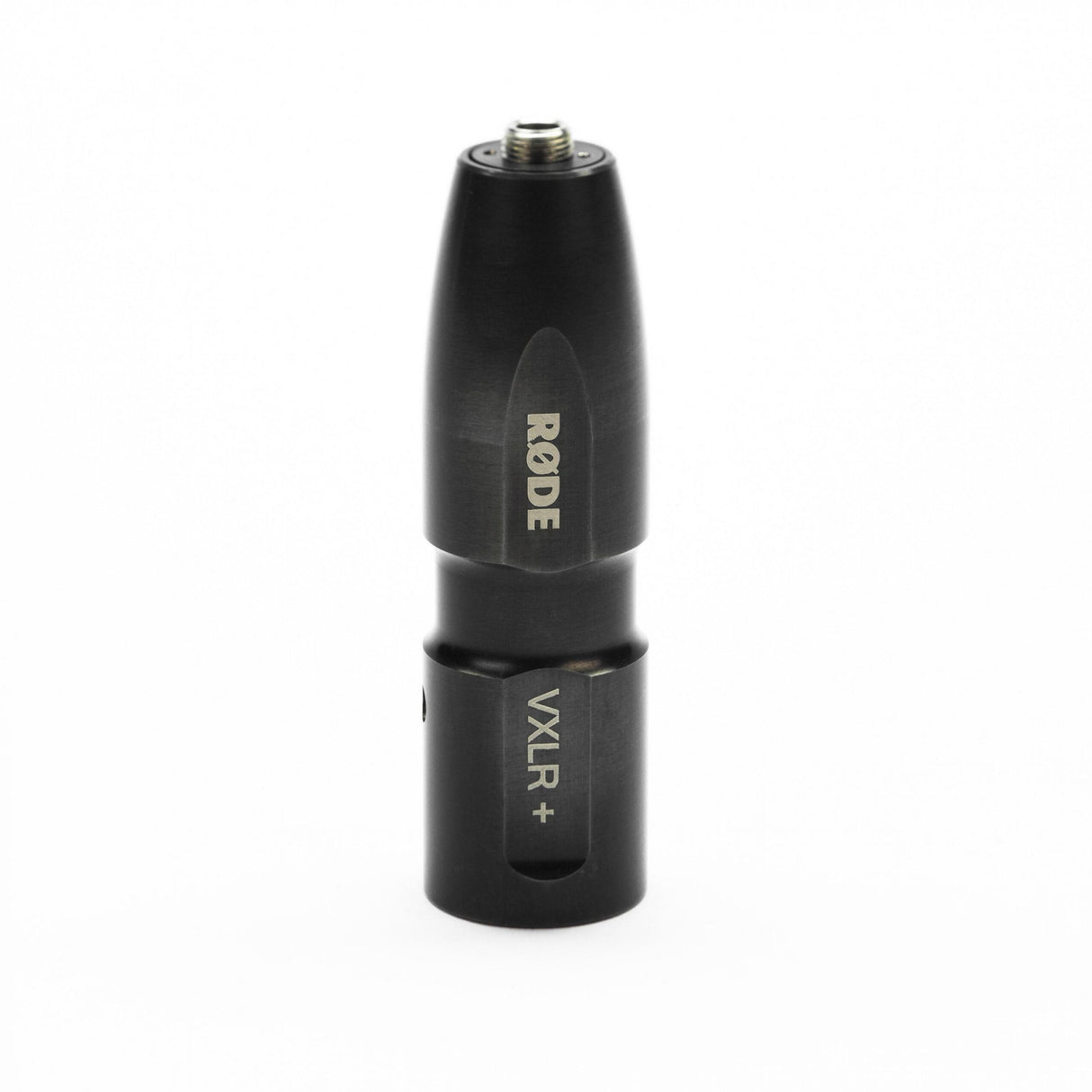 RODE VXLR + Minijack to XLR Adapter with Power Converter