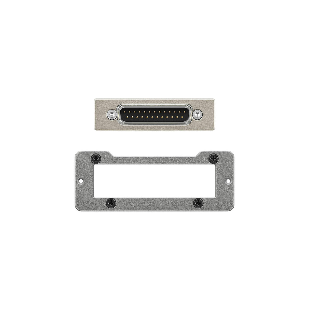 Sennheiser GA 6042-25 25-Pin Sub-D Adapter for Panasonic Cameras