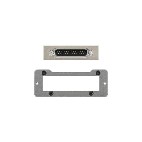 Sennheiser GA 6042-25 25-Pin Sub-D Adapter for Panasonic Cameras