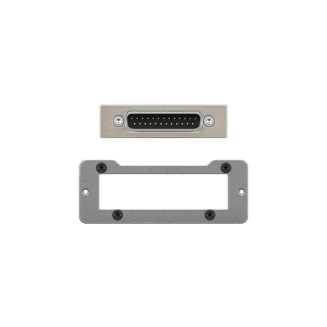 Sennheiser GA 6042-25 25-Pin Sub-D Adapter for Panasonic Cameras