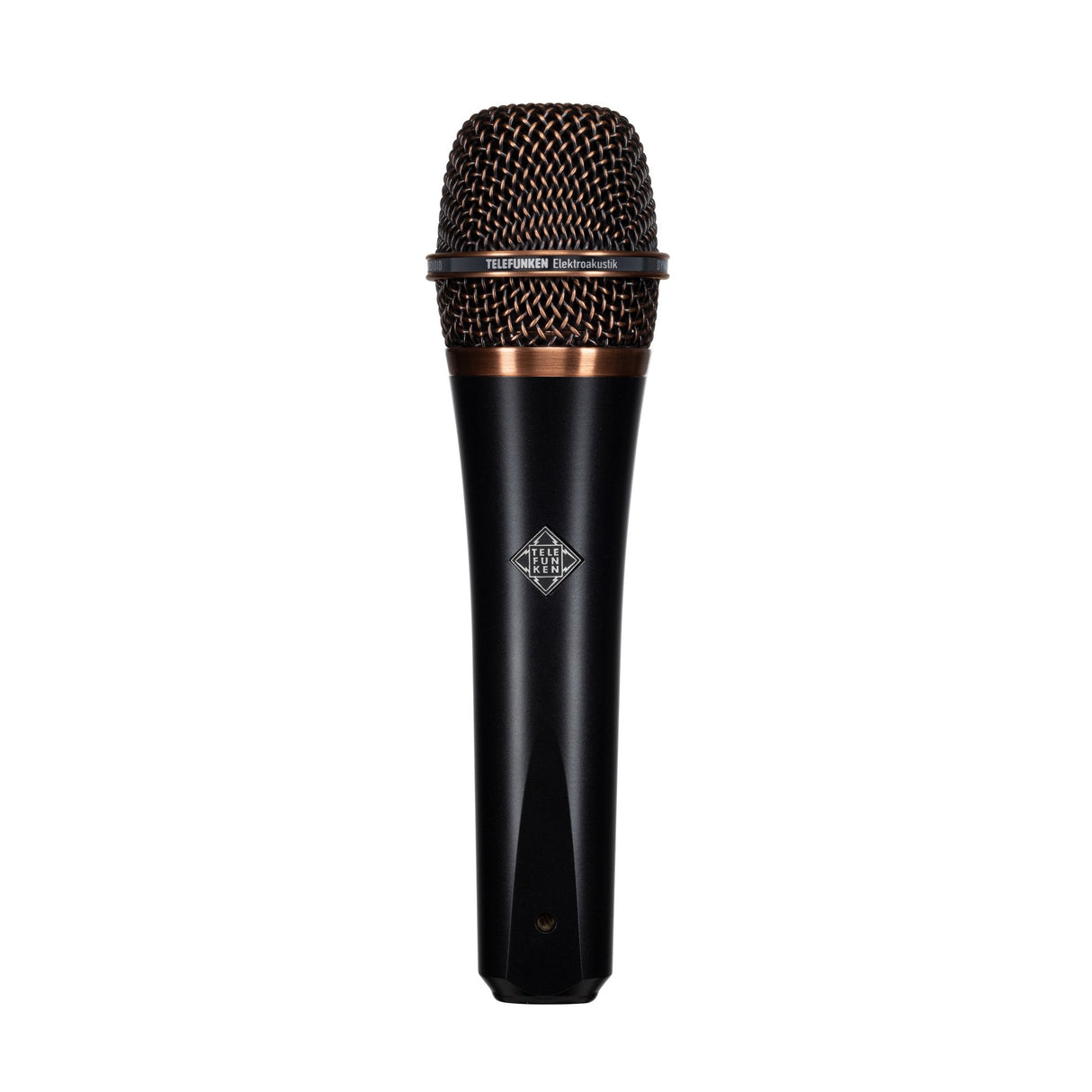 Telefunken M80 Supercardioid Handheld Dynamic Microphone Black with Copper Grille