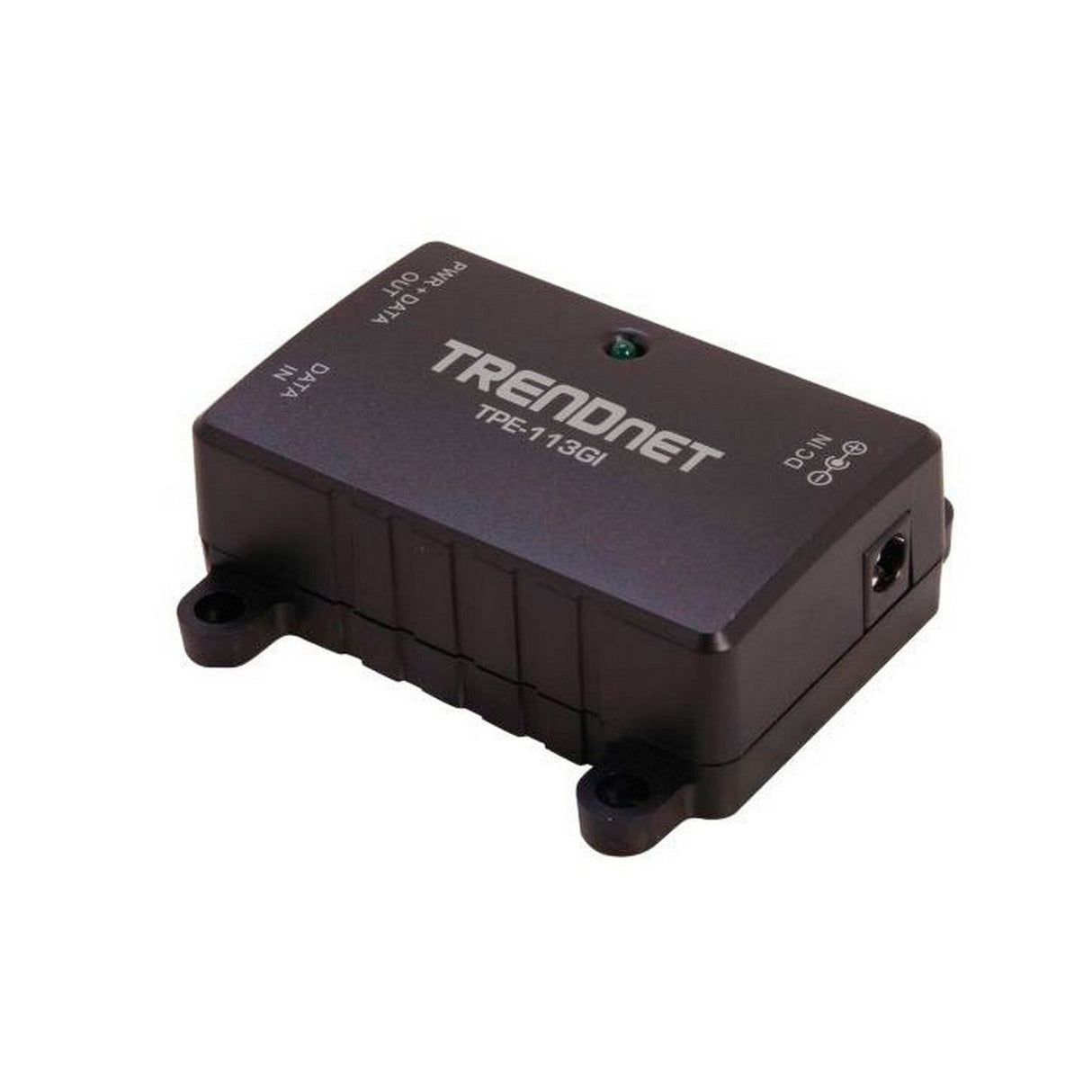 TRENDnet TPE-113GI Gigabit Power Over Ethernet PoE Injector