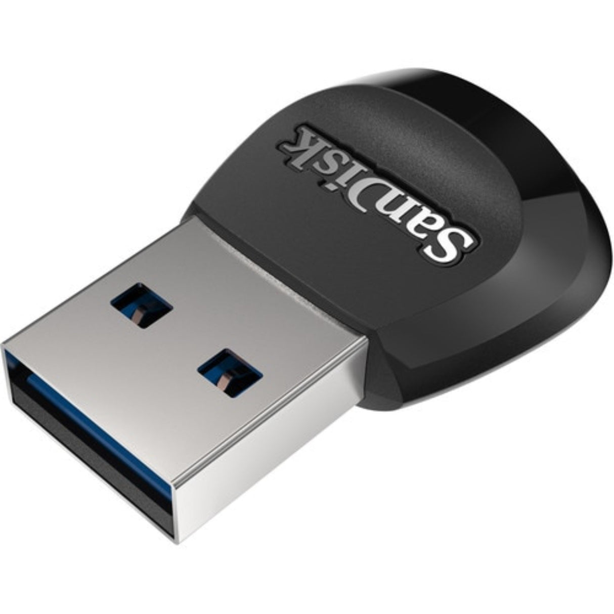 SanDisk - SanDisk MobileMate USB 3.0 microSD Card Reader - SDDR-B531-AN6NN