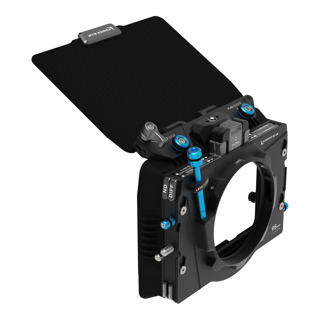 Kondor Blue 4x5 Matte Box Pro Kit