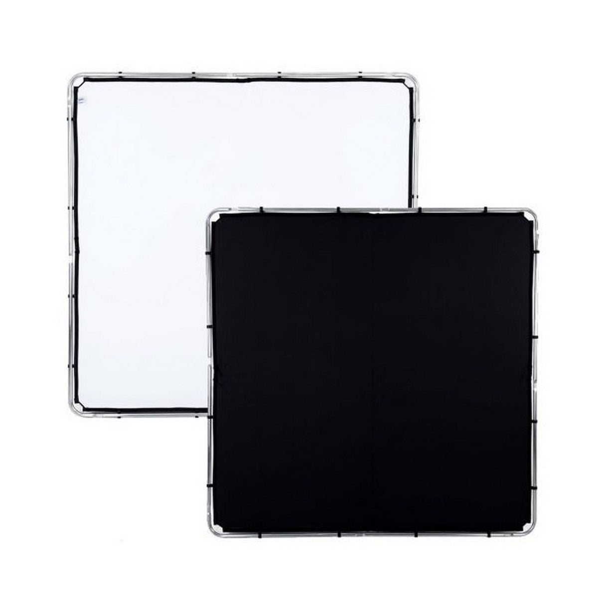 Lastolite LL LR82221R Skylite Rapid Cover Large Black/White 6.6 x 6.6 Foot