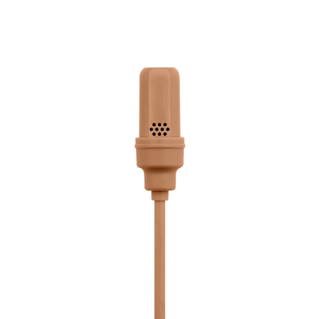 Shure UL4C/C-LM3-A Directional Subminiature Lavalier with LEMO Connector Cocoa