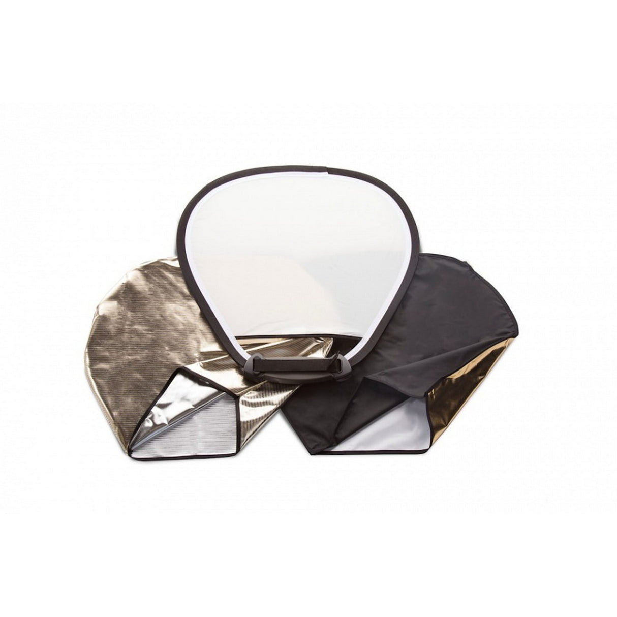 Lastolite LL LR3596 18 Inch Triflip 8:1 Mini Kit 2 Stop Diffuser + 2 Covers