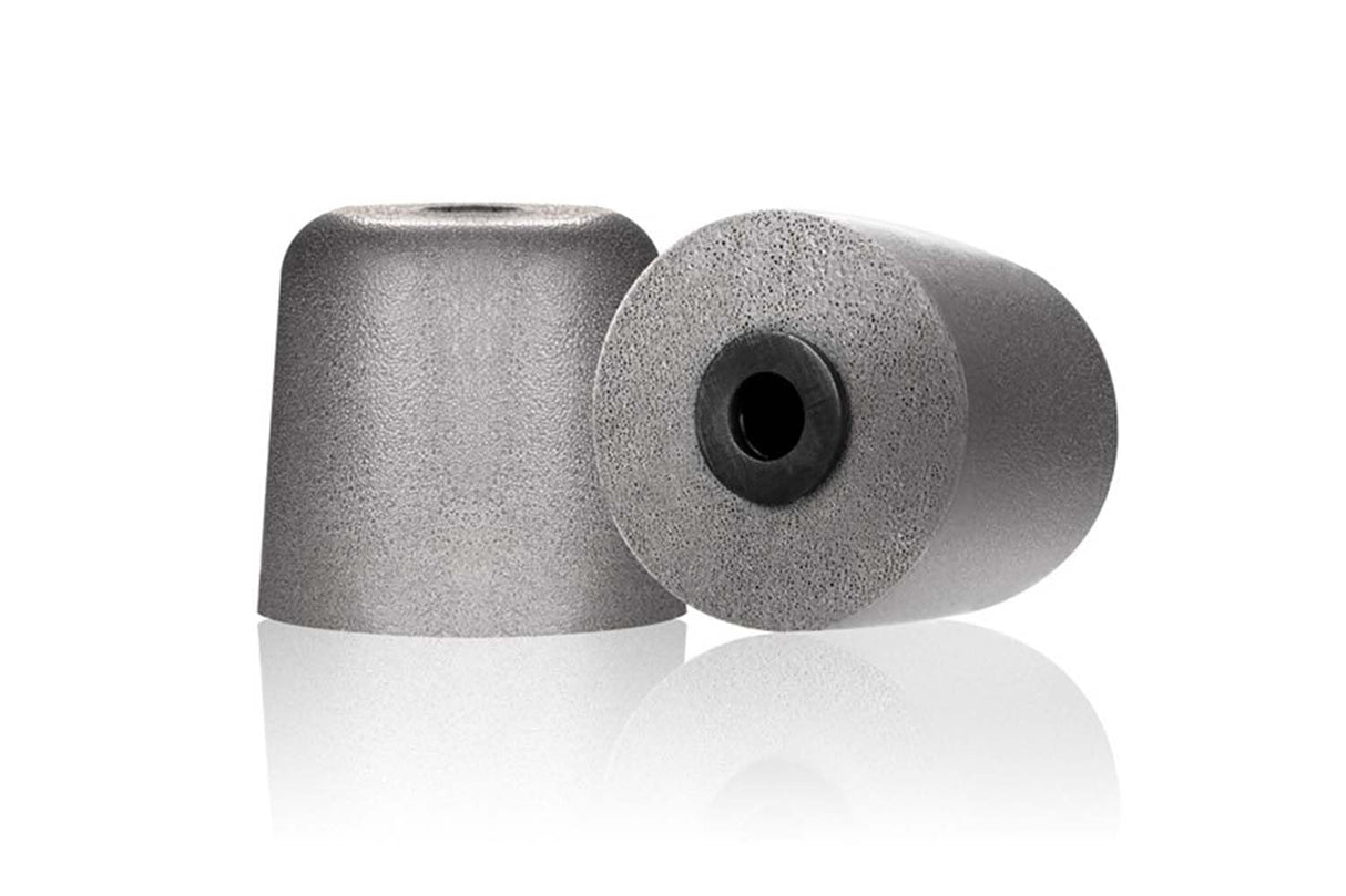 Westone True-Fit Foam Eartips Black 10 Pack