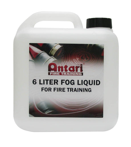 Antari FLP-6 Fire Training Fog Fluid 6 Liter