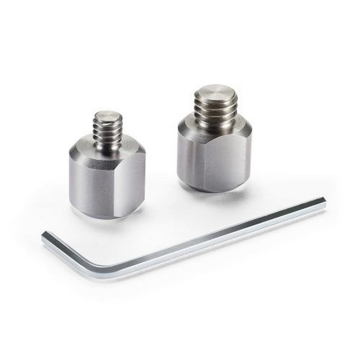 Manfrotto 244ADPT3814 3/8 and 1/4 Inch Attachments for 244mini 244 Micro Arms