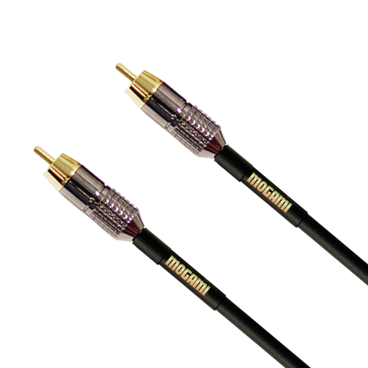 Mogami GOLD RCA-RCA-12 RCA Mono Cable 12 ft (Used) - used