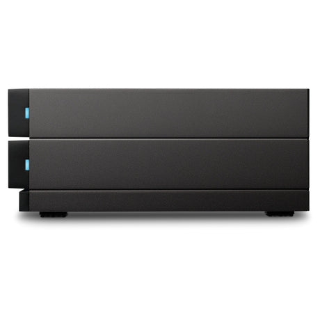LaCie 2big 2-Bay USB-C RAID Array 28TB