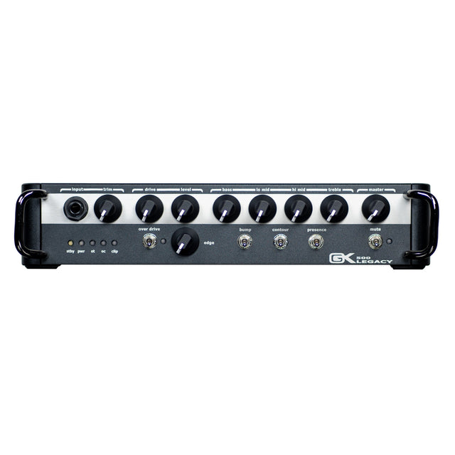 Gallien-Krueger Legacy 500 Ultralight 500 Watt Bass Head