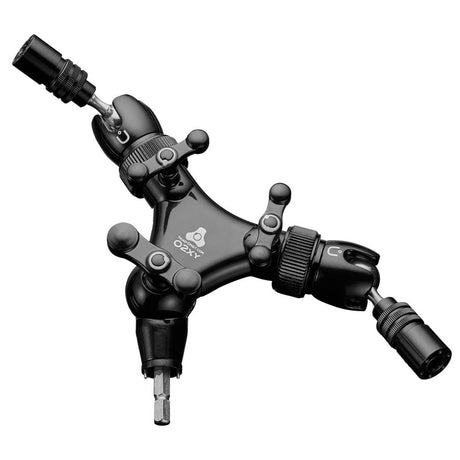 Triad-Orbit Orbit 2XY Dual Arm Orbital Boom Yoke (O2XY)