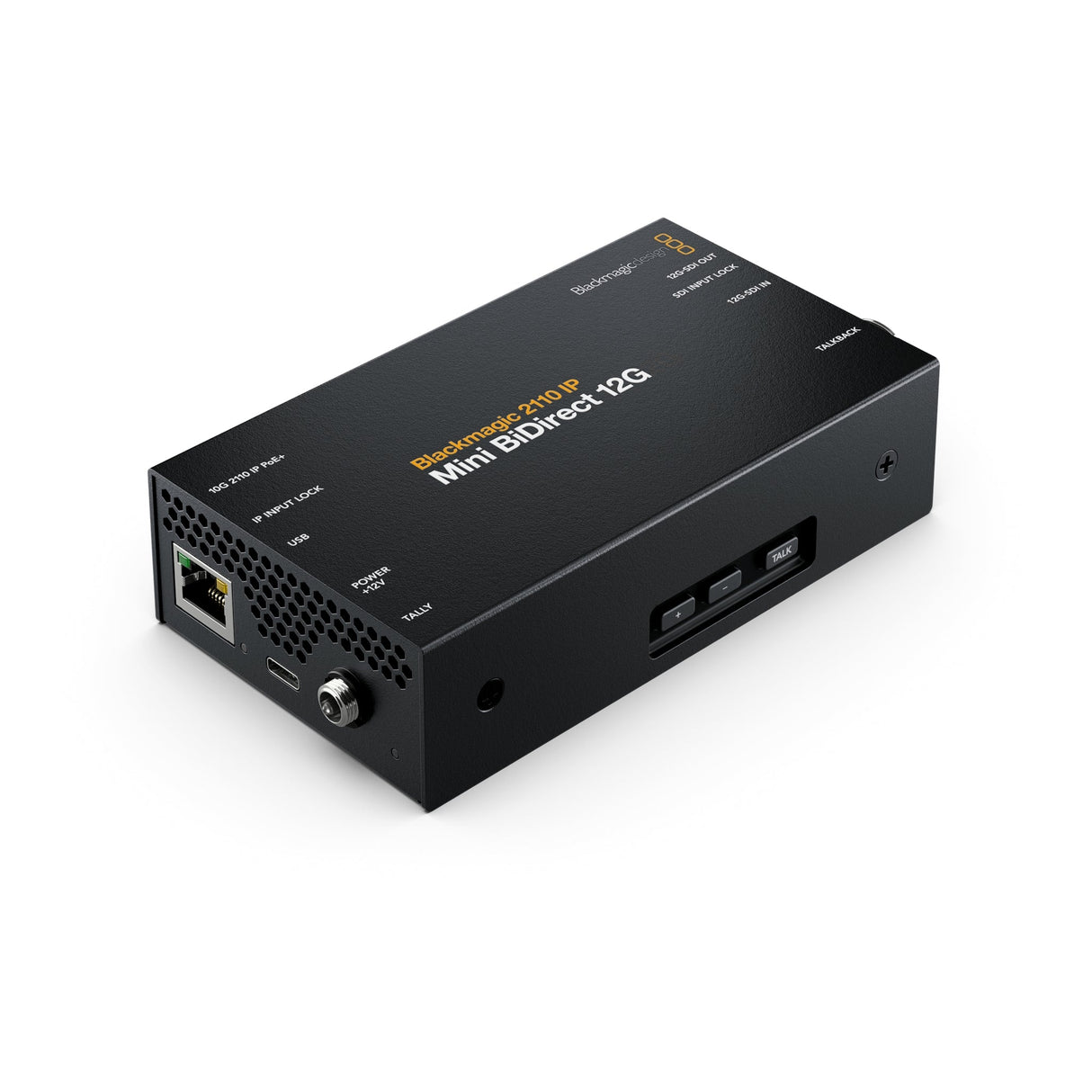 Blackmagic Design 2110 IP Mini BiDirect 12G Converter