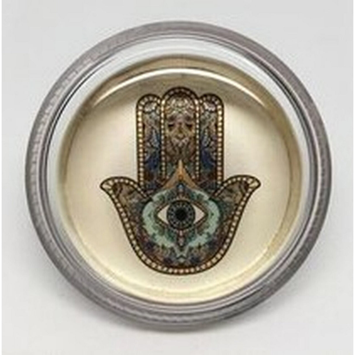 Magic Rosin Hamsa Design Rosin Ultra Formula for Cello and Bass