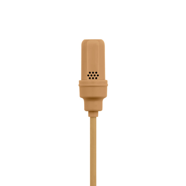 Shure UL4T/C-LM3-A Directional Subminiature Lavalier with LEMO Connector Tan