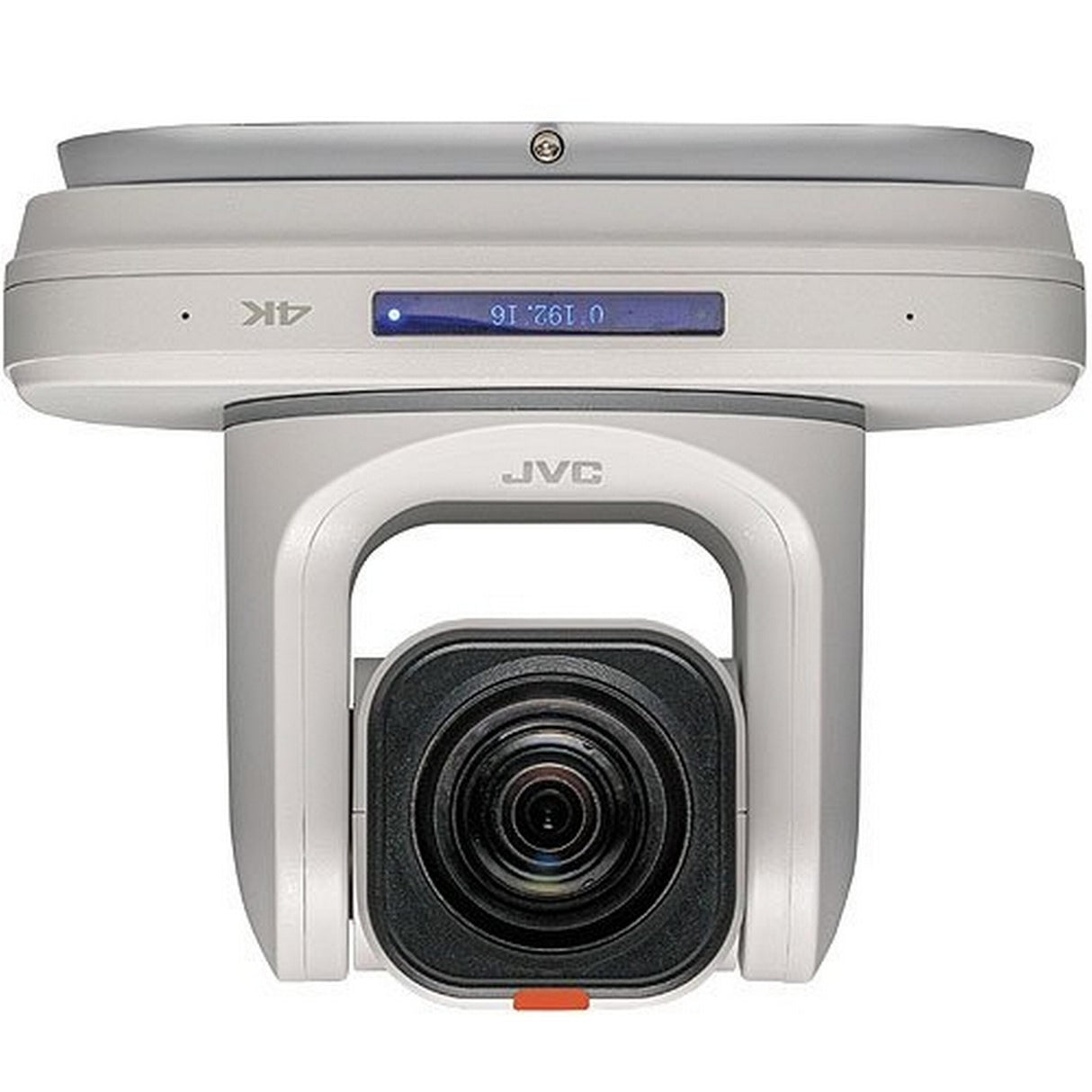 JVC KY-PZ510WU 4K 60P PTZ Camera White