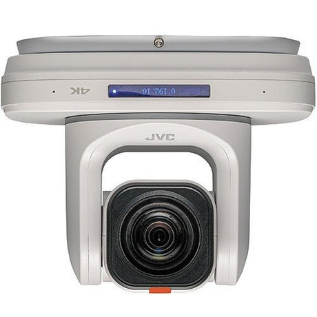 JVC KY-PZ510WU 4K 60P PTZ Camera White