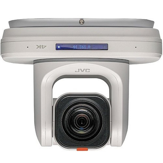 JVC KY-PZ510WU 4K 60P PTZ Camera White