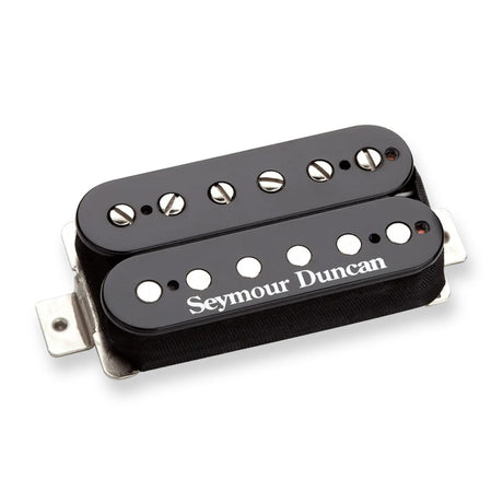 Seymour Duncan SH-18n Whole Lotta Classic Output Humbucker Neck Pickup Black - accessories