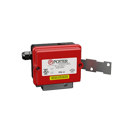 Potter PTS-C Plug-Type Supervisory Switch