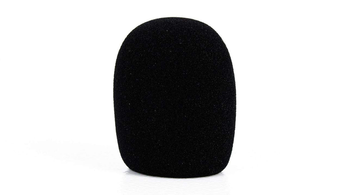 Electro-Voice 379-1 Black Foam Windscreen Pop Filter
