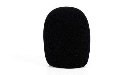 Electro-Voice 379-1 Black Foam Windscreen Pop Filter