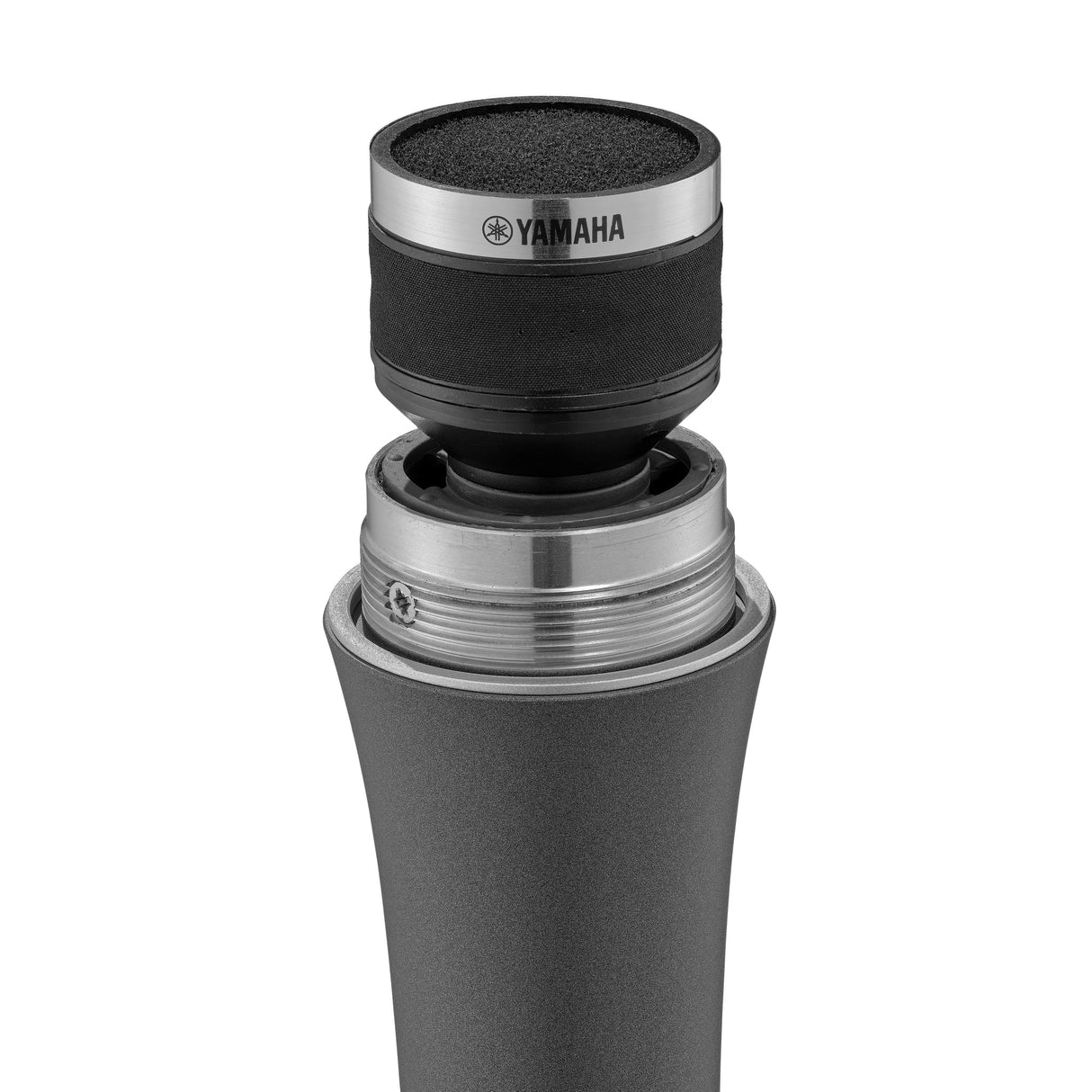 Yamaha YDM505S Dynamic Cardioid Microphone with Switch Black