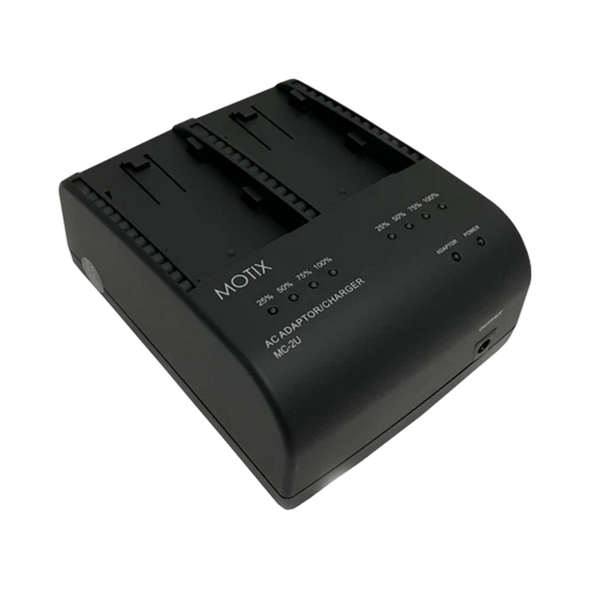 IDX MC-2U 2-Channel Simultaneous Charger for Sony BP-U type Batteries