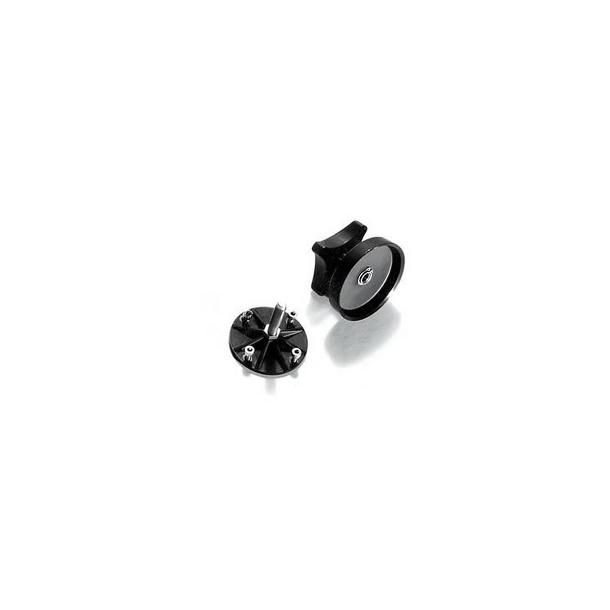Sachtler 6052 Ball Adapter With Screw for Fluid Heads