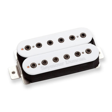 Seymour Duncan SH-10b Full Shred 6-Strings Medium Output Humbucker Bridge Pickup White - accessories