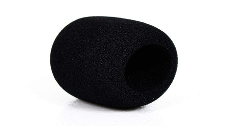 Electro-Voice 379-1 Black Foam Windscreen Pop Filter