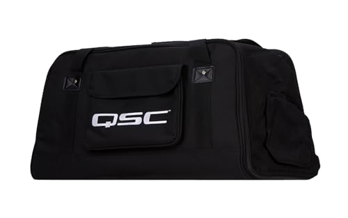 QSC K8 TOTE Soft Padded Weather Resistant Nylon Tote for K8