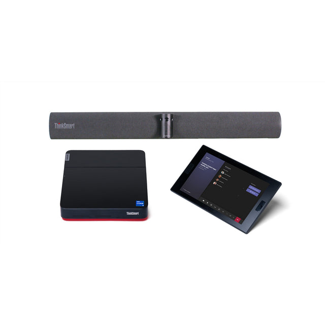 Lenovo ThinkSmart Core Full Room Kit with Bar 180 for Zoom Rooms Windows 11 IoT