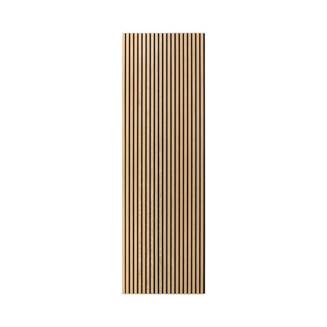 Primacoustic ECOScapes Slat Wall Panel 32 x 96-Inch Pine 2-Pack