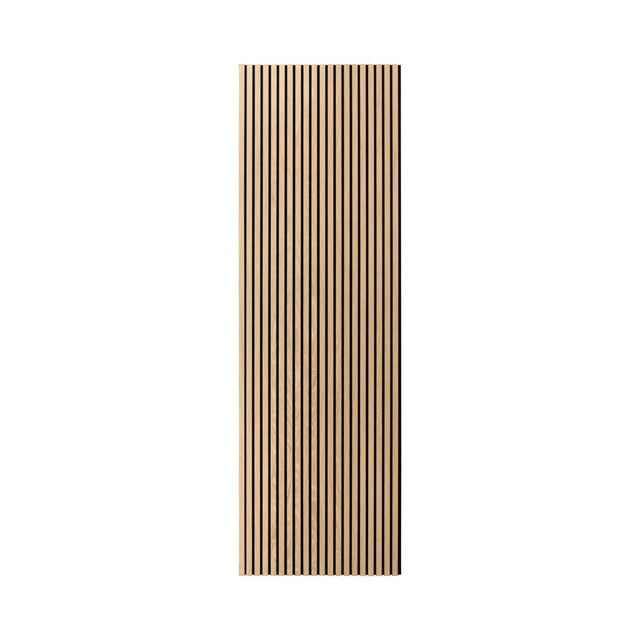 Primacoustic ECOScapes Slat Wall Panel 32 x 96-Inch Pine 2-Pack